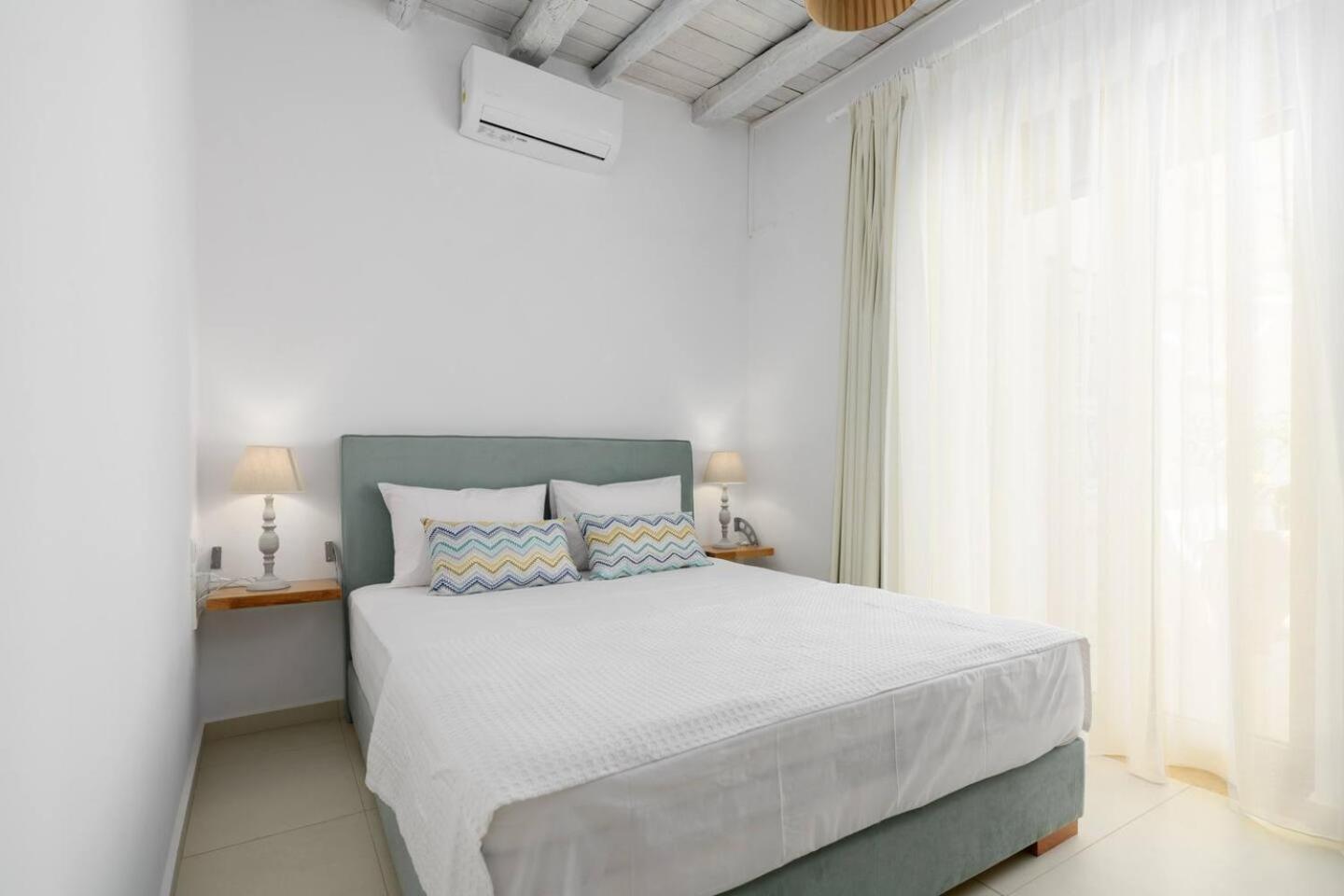 Chrisanthi Elegant Villa Pitsidia Exterior foto